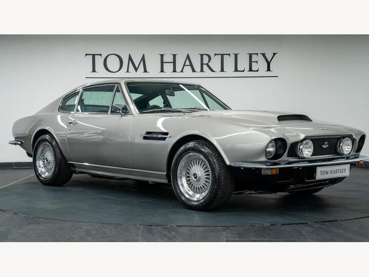 Aston Martin V8 Fully Restored RS Williams 'Fast Road' Spec Aston Martin V8 Fully Restored RS Williams 'Fast Road' Spec