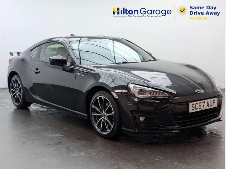 Subaru BRZ 2.0i SE Lux Auto Euro 6 2dr