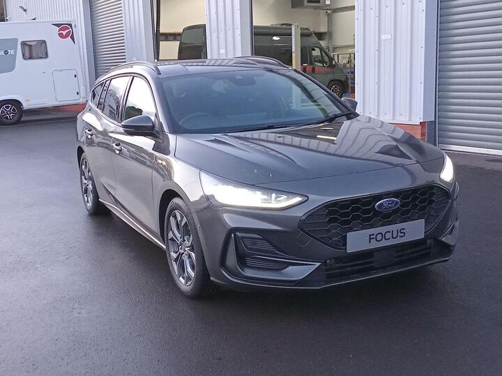 Ford Focus 1.0T EcoBoost MHEV ST-Line DCT Euro 6 (s/s) 5dr