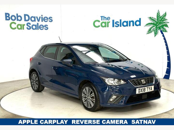 SEAT IBIZA 1.0 TSI XCELLENCE Euro 6 (s/s) 5dr