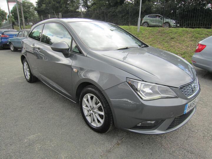SEAT IBIZA 1.2 TSI SE Sport Coupe Euro 6 3dr