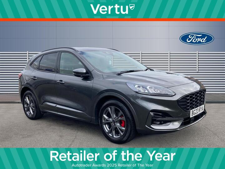 Ford Kuga 1.5T EcoBoost ST-Line Edition Euro 6 (s/s) 5dr