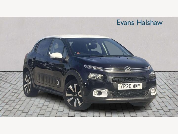 Citroen C3 HATCHBACK 1.2 PureTech Flair Euro 6 (s/s) 5dr