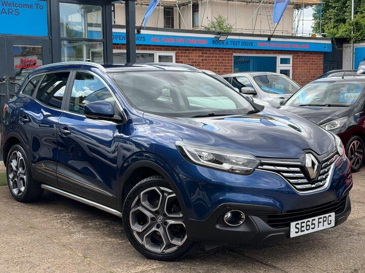 Renault Kadjar 1.5 DCi Dynamique S Nav Euro 6 (s/s) 5dr