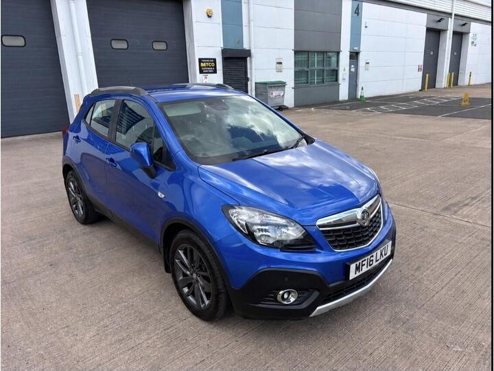 Vauxhall MOKKA 1.6i Exclusiv 2WD Euro 6 (s/s) 5dr