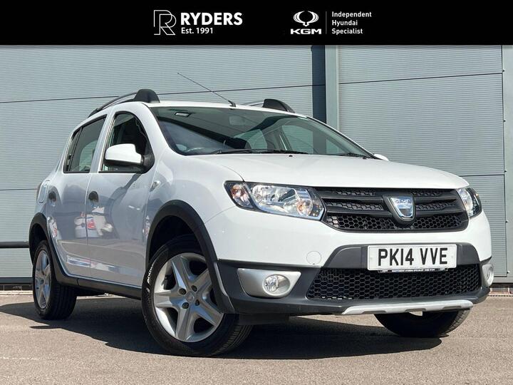 Dacia Sandero Stepway 0.9 TCe Ambiance Euro 5 5dr