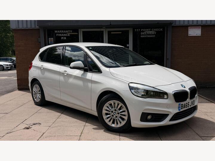 BMW 2 Series Active Tourer 1.5 218i SE Auto Euro 6 (s/s) 5dr BMW 2 Series Active Tourer 1.5 218i SE Auto Euro 6 (s/s) 5dr
