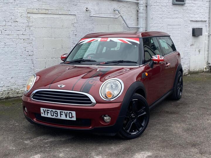 MINI Clubman 1.4 One Euro 4 5dr