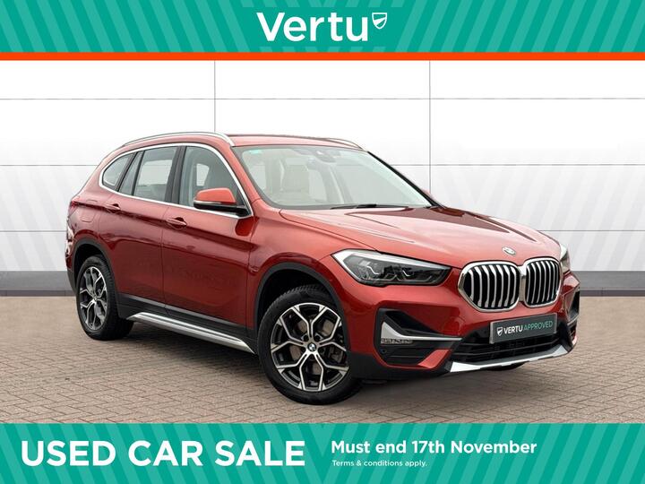 BMW X1 2.0 20i XLine Auto XDrive Euro 6 (s/s) 5dr