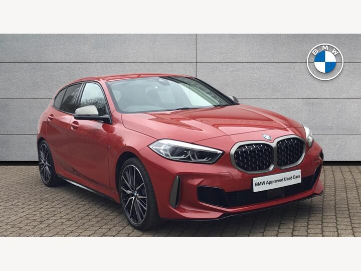 BMW 1 Series 2.0 M135i Auto XDrive Euro 6 (s/s) 5dr