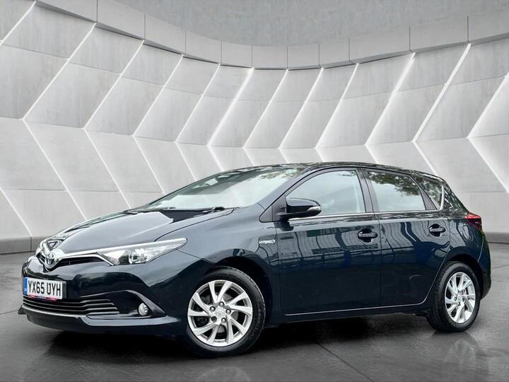 Toyota Auris 1.8 VVT-h Icon CVT Euro 6 (s/s) 5dr (Safety Sense)