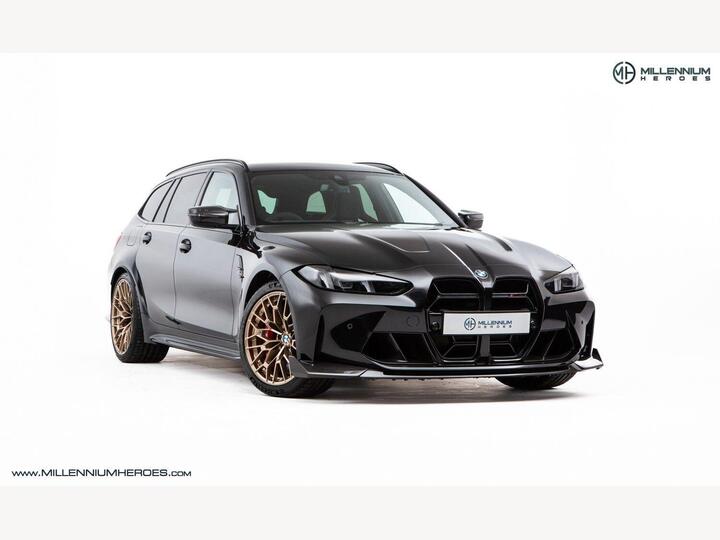 BMW M3 3.0 BiTurbo CS Touring Steptronic M XDrive Euro 6 (s/s) 5dr