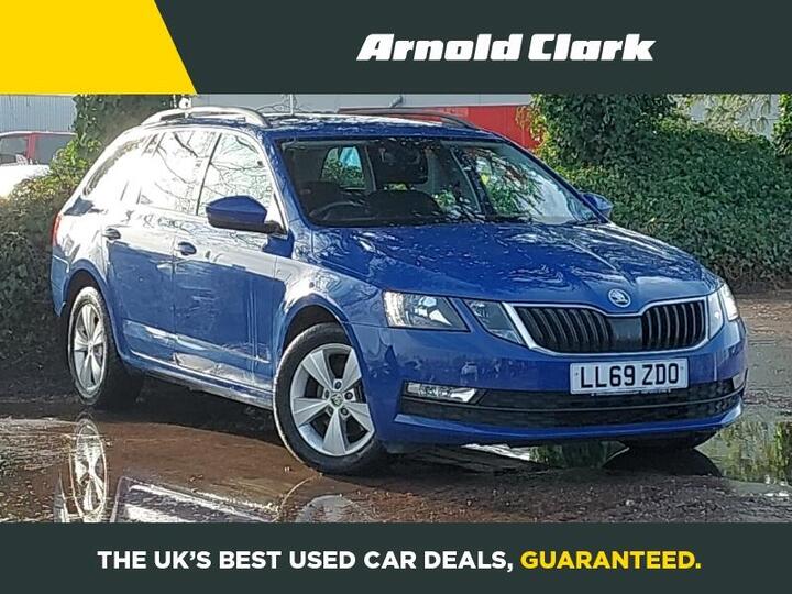 Skoda Octavia 1.0 TSI SE Technology Euro 6 (s/s) 5dr