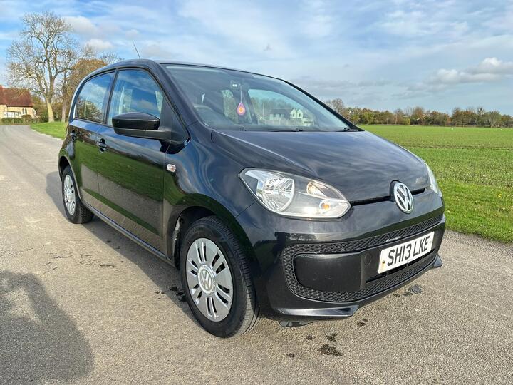 Volkswagen Up! 1.0 Move Up! Euro 5 5dr