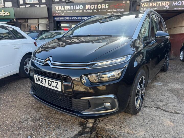 Citroen Grand C4 Picasso 1.6 BlueHDi Flair EAT6 Euro 6 (s/s) 5dr