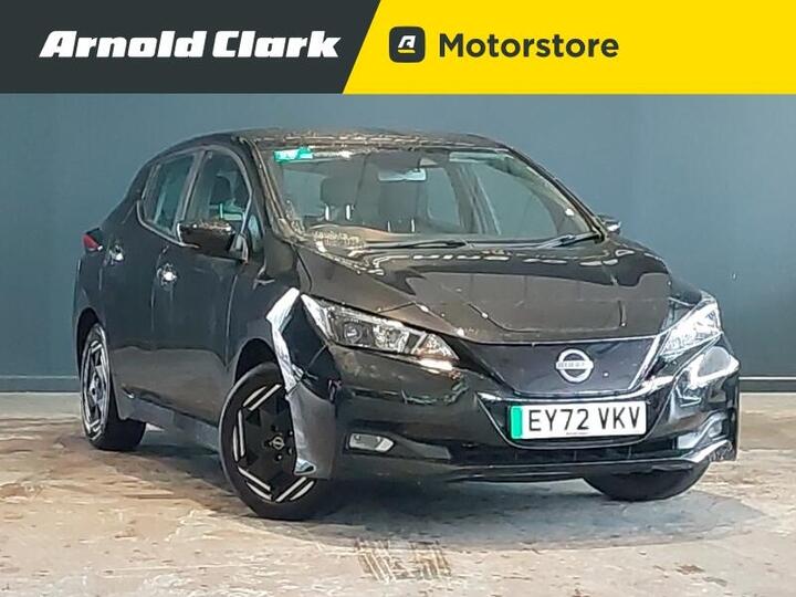 Nissan Leaf 39kWh Acenta Auto 5dr