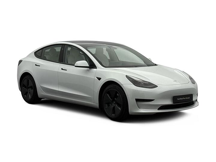 Tesla Model 3 Standard Range Plus Auto RWD 4dr