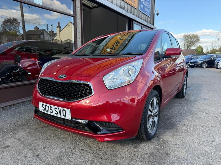 Kia Venga 1.4 CRDi 2 Euro 5 5dr