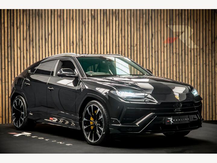 Lamborghini Urus 4.0 V8 BiTurbo S Auto 4WD Euro 6 5dr