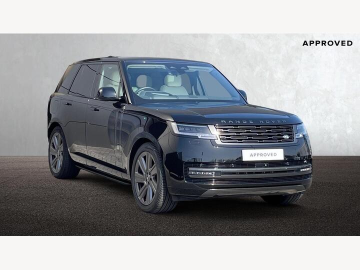Land Rover Range Rover 3.0 P400 MHEV HSE Auto 4WD Euro 6 (s/s) 5dr