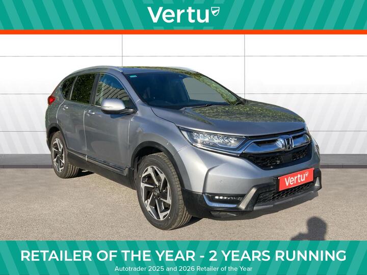 Honda CR-V 1.5 VTEC Turbo EX 4WD Euro 6 (s/s) 5dr