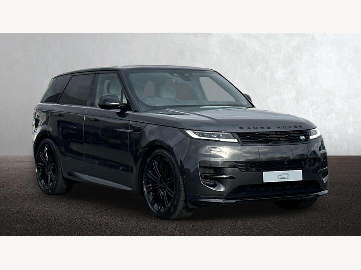 Land Rover Range Rover Sport 3.0 D350 MHEV Autobiography Auto 4WD Euro 6 (s/s) 5dr