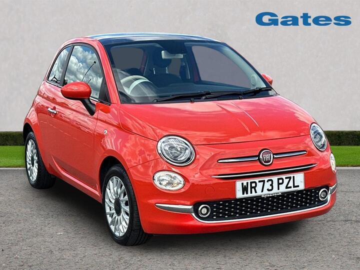 Fiat 500 1.0 MHEV Euro 6 (s/s) 3dr