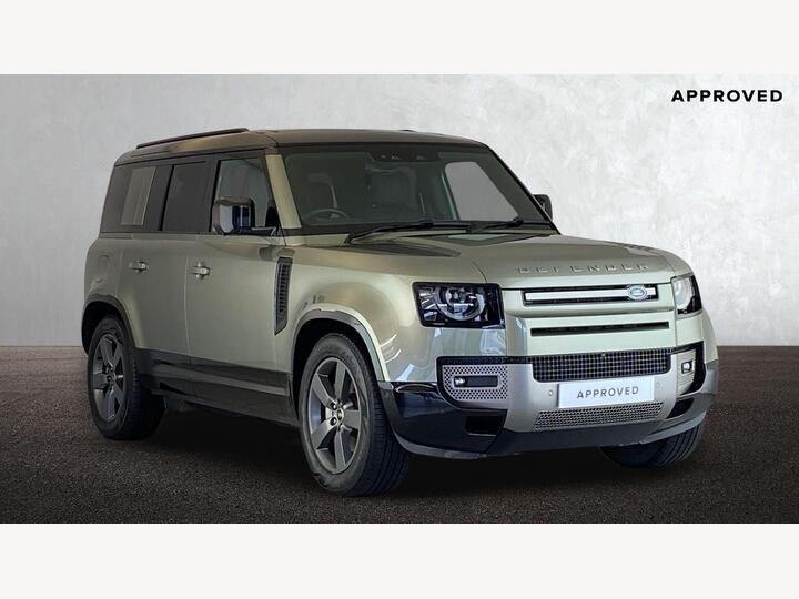 Land Rover Defender 110 3.0 D350 MHEV X-Dynamic HSE Auto 4WD Euro 6 (s/s) 5dr