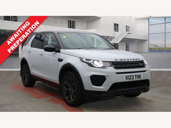 Land Rover DISCOVERY SPORT 2.0 TD4 Landmark Auto 4WD Euro 6 (s/s) 5dr