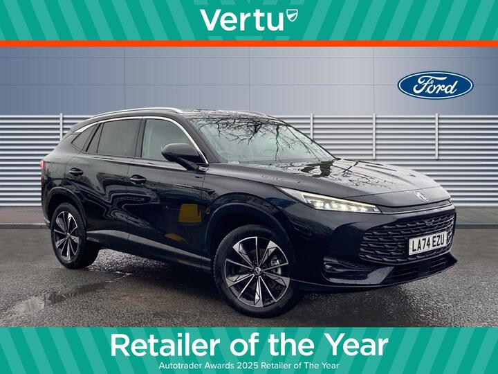 MG MG HS 1.5 T-GDI SE Euro 6 (s/s) 5dr