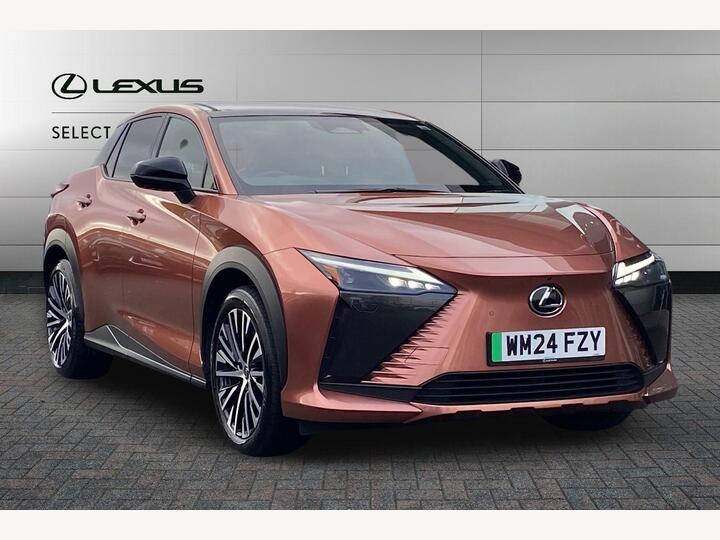 Lexus RZ 450e 71.4kWh Premium Plus Auto DIRECT4 5dr