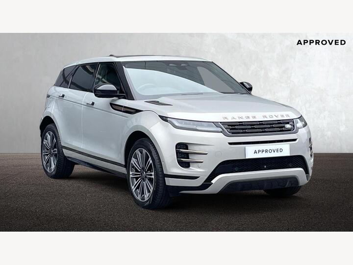 Land Rover Range Rover Evoque 2.0 D200 MHEV Autobiography Auto 4WD Euro 6 (s/s) 5dr