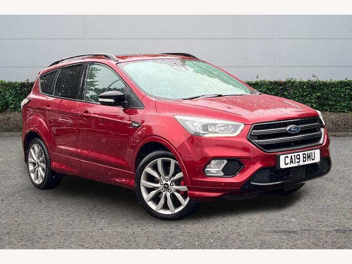 Ford Kuga 1.5T EcoBoost ST-Line Edition Euro 6 (s/s) 5dr
