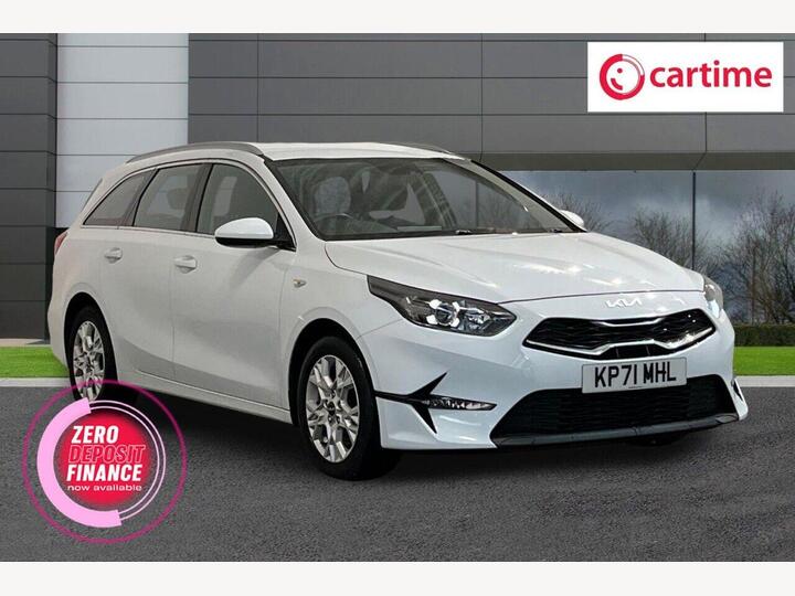 Kia CEED 1.0 T-GDi 2 Sportswagon Euro 6 (s/s) 5dr