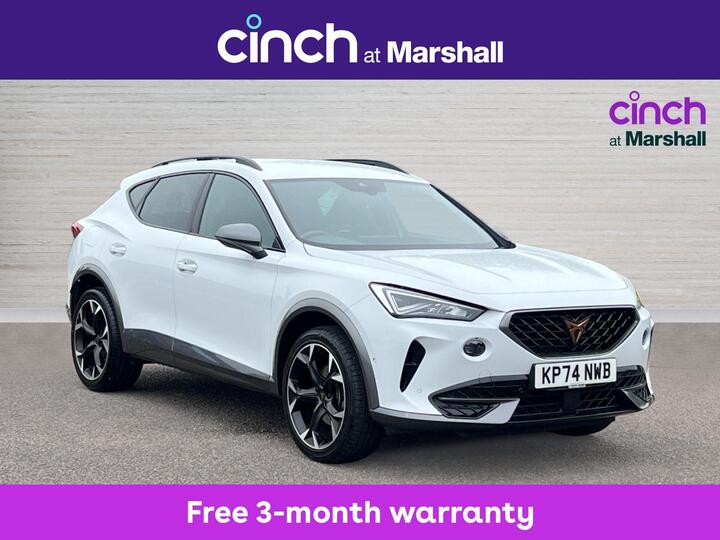 CUPRA Formentor 1.5 TSI V2 DSG Euro 6 (s/s) 5dr
