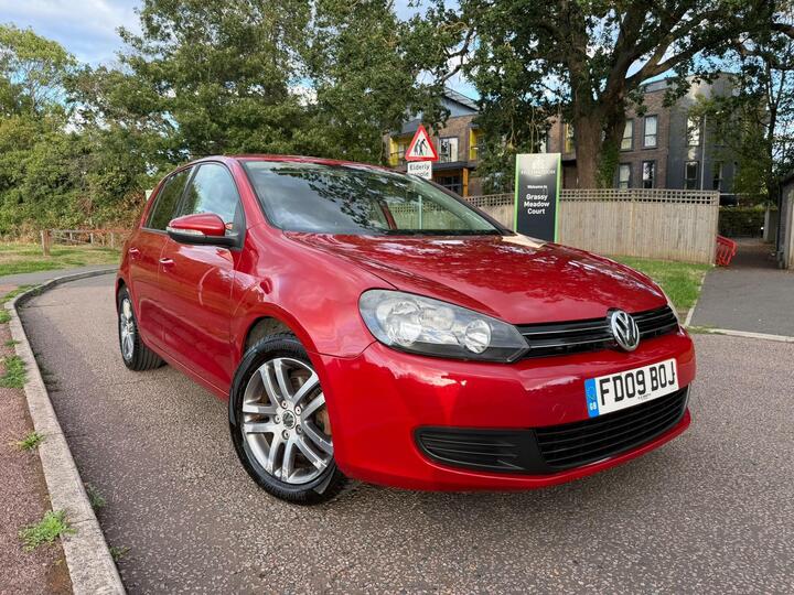 Volkswagen Golf 1.4 TSI S DSG Euro 5 5dr