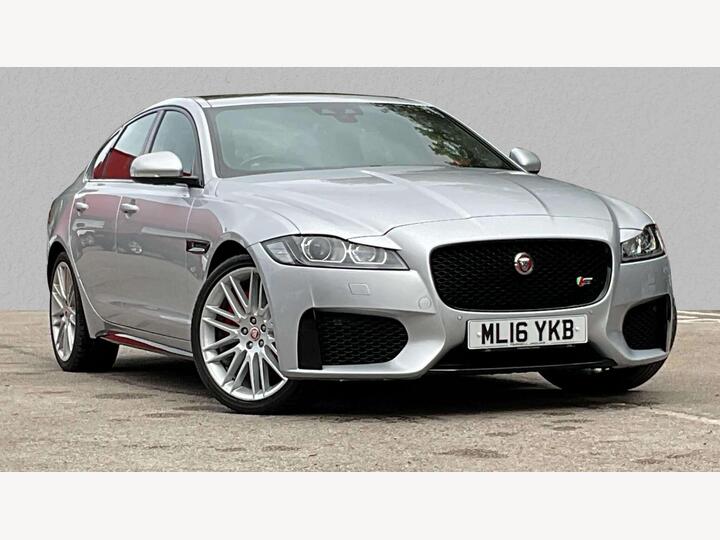 Jaguar XF 3.0d V6 S Auto Euro 6 (s/s) 4dr