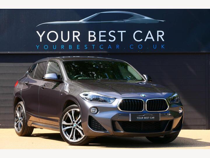 BMW X2 1.5 18i M Sport DCT SDrive Euro 6 (s/s) 5dr