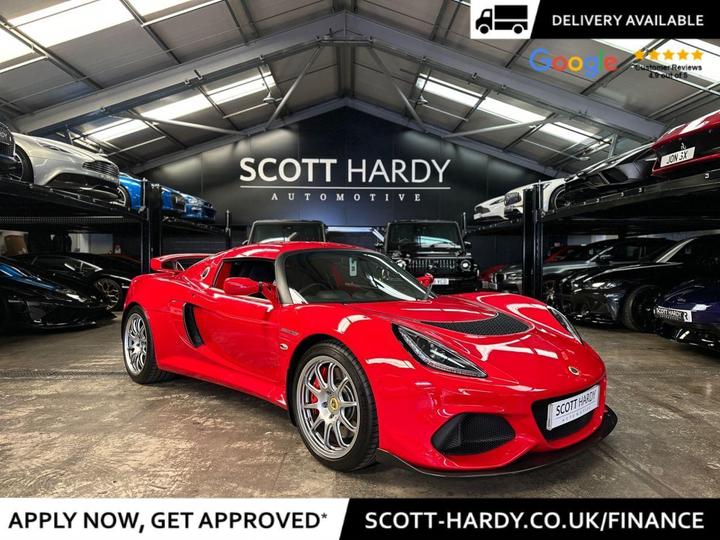 Lotus EXIGE 3.5 V6 Sport 390 Final Edition Euro 6 2dr