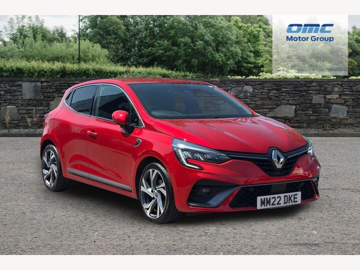 Renault Clio 1.0 TCe RS Line Euro 6 (s/s) 5dr