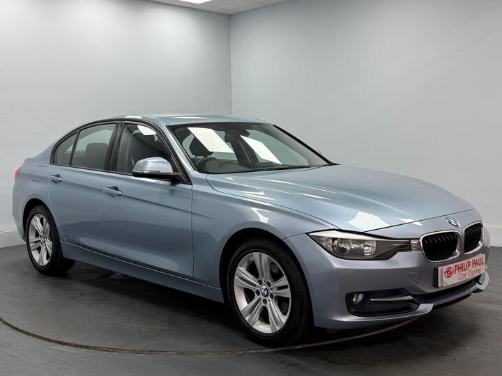 BMW 3 Series 2.0 320d Sport Euro 5 (s/s) 4dr