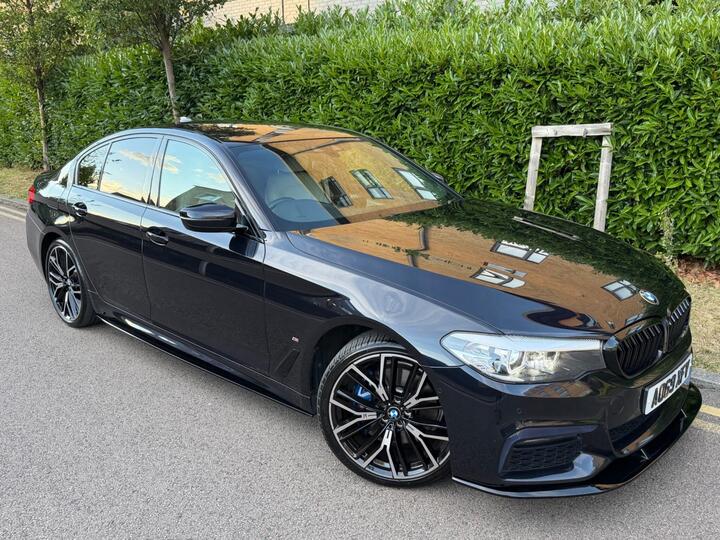 BMW 5 Series 2.0 530e 9.2kWh M Sport Auto Euro 6 (s/s) 4dr