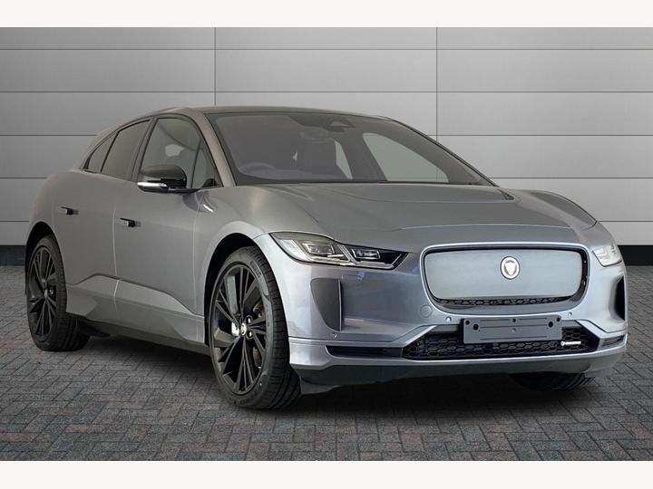 Jaguar I-PACE 400 90kWh R-Dynamic HSE Black Auto 4WD 5dr