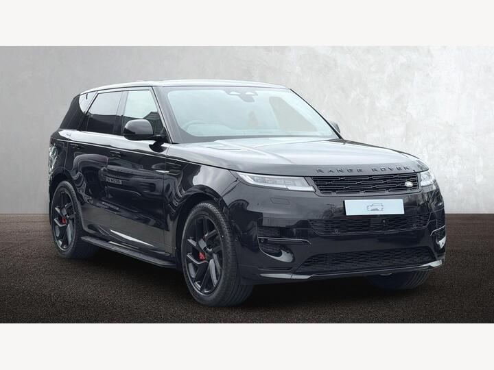 Land Rover Range Rover Sport 3.0 D250 MHEV Dynamic SE Auto 4WD Euro 6 (s/s) 5dr