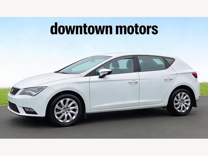 SEAT Leon 1.6 TDI CR SE Euro 5 (s/s) 5dr
