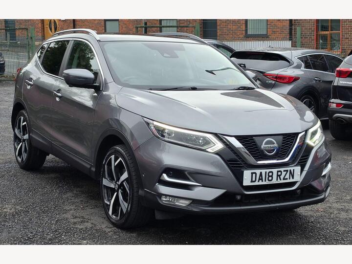 Nissan Qashqai 1.5 DCi Tekna Euro 6 (s/s) 5dr