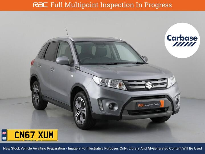 Suzuki Vitara 1.6 SZ4 Euro 6 (s/s) 5dr