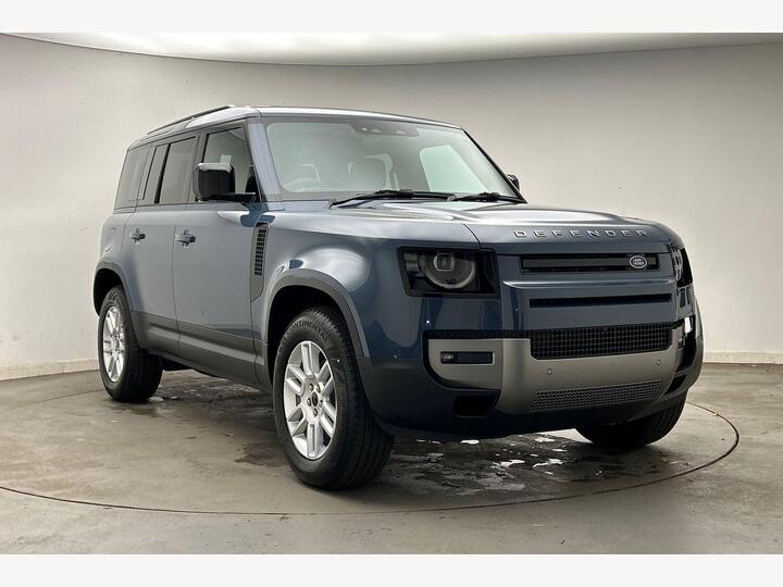 Land Rover Defender 110 3.0 D250 MHEV S Auto 4WD Euro 6 (s/s) 5dr