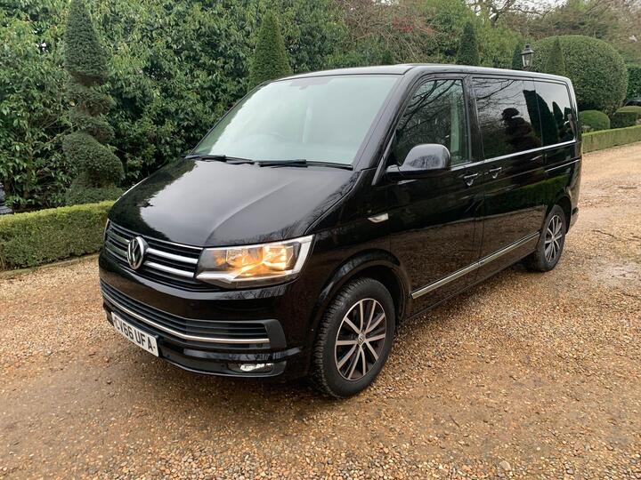 Volkswagen Caravelle 2.0 TDI BlueMotion Tech Executive DSG Euro 6 (s/s) 5dr