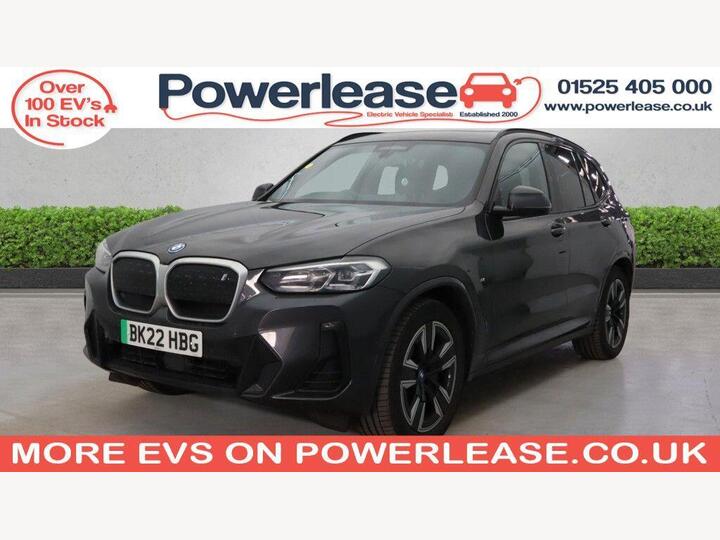 BMW IX3 80kWh M Sport Auto 5dr